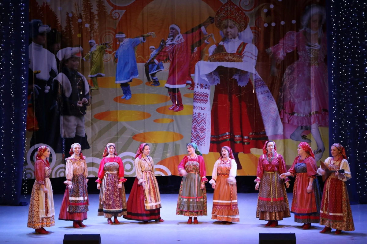 «Кузьминские вечёрки»