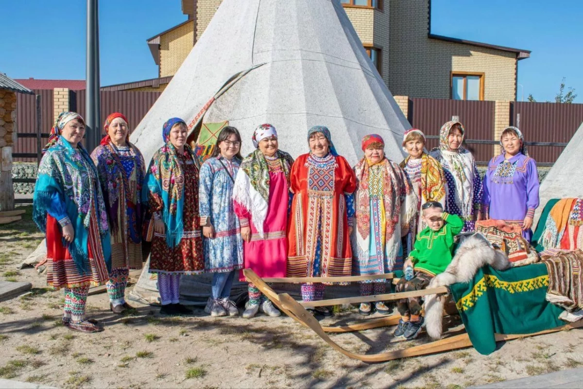 Международный день коренных народов мира