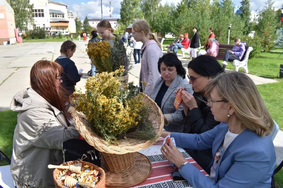 Три Великих Спаса
