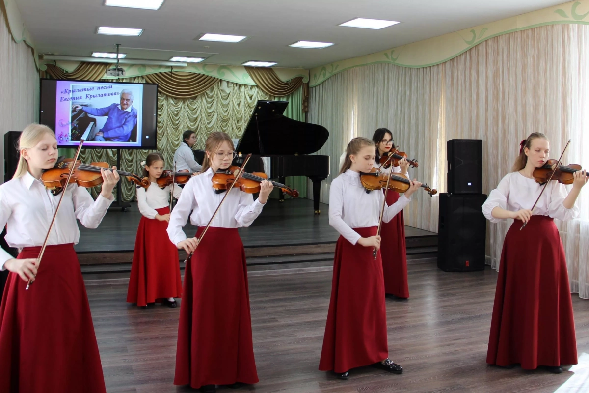 Концерт классической музыки «Вне времени»