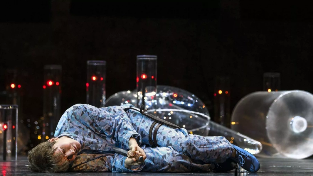 TheatreHD: Курентзис. Идоменей