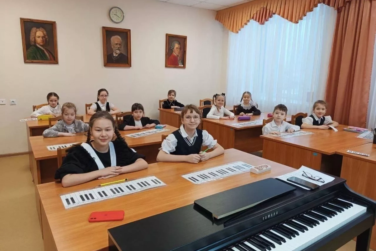 Мастер-класс «День открытых дверей»
