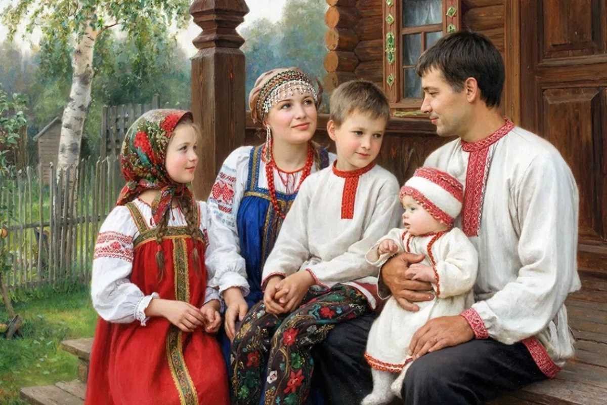 Программа «Семья – основа всех основ»