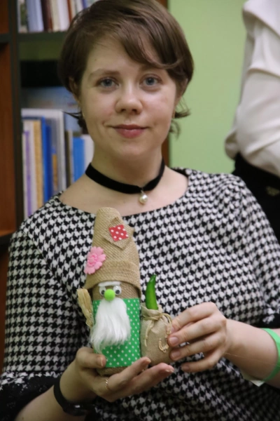 Мастер-класс «Кукла-оберег для всей семьи»