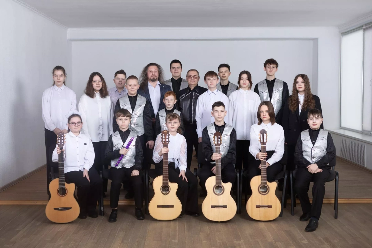 Юбилей «Апояндо»