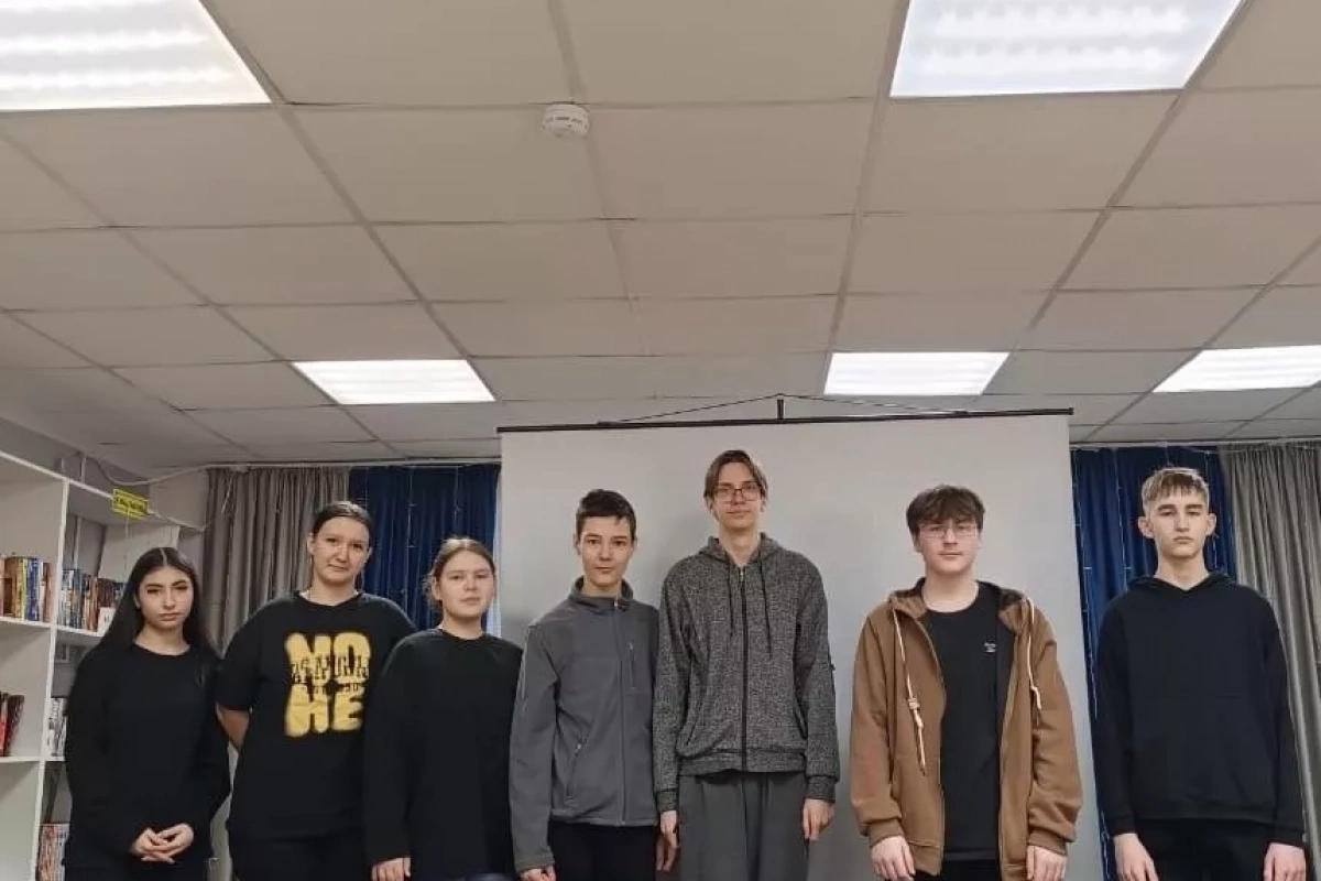 Библиоквиз «Защитный»