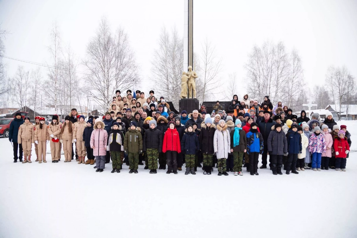 Флешмоб «900»