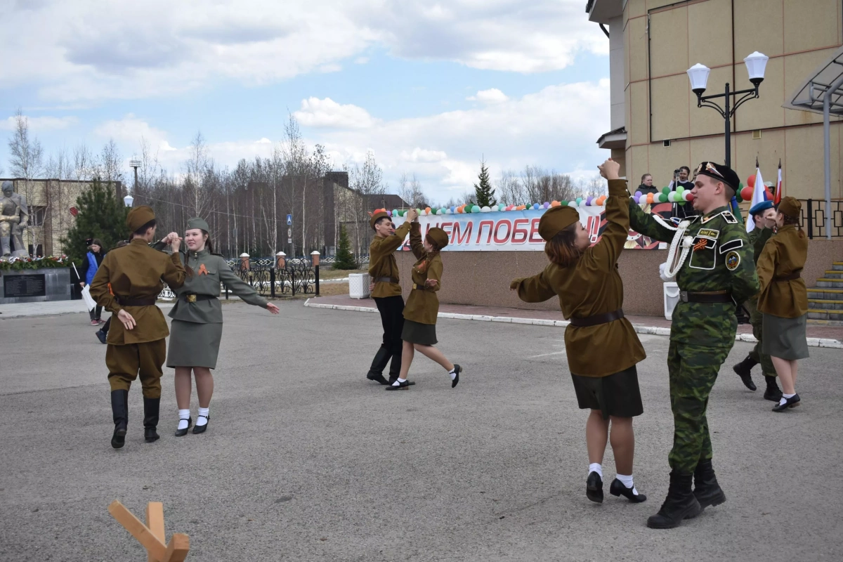 «Чарующие мелодии вальса»