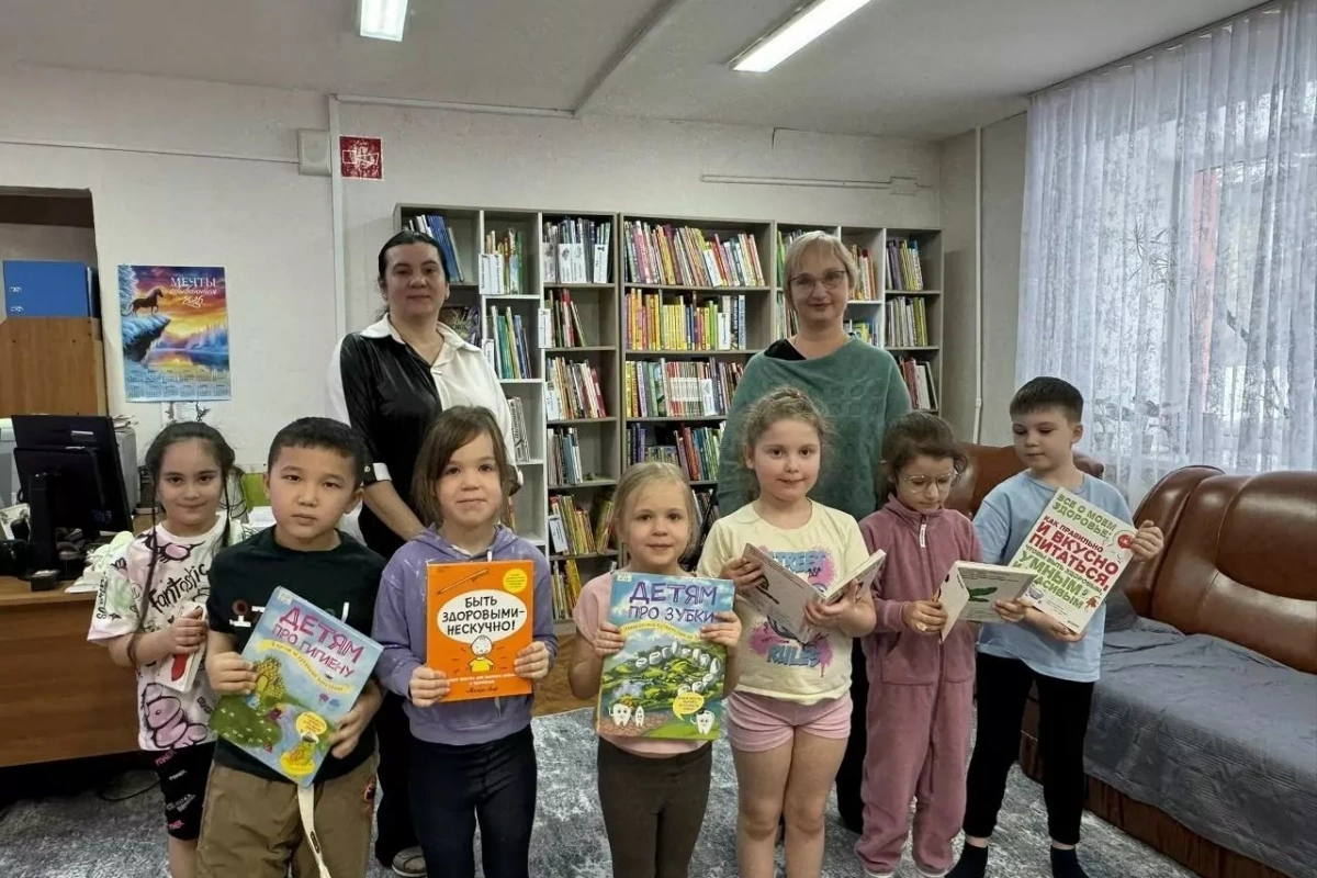 Познавательно-игровая программа «Будь здоров на сто годов!»