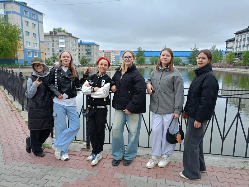 Интерактивная экскурсия «Югорские хранители»