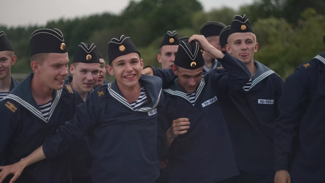 Нахимовцы. Янтарный берег