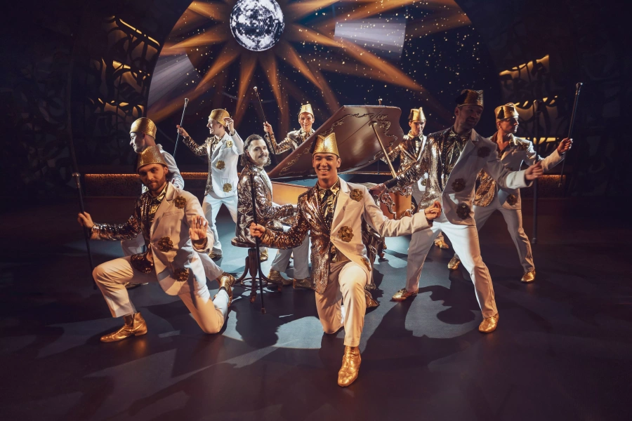 TheatreHD: Последняя сказка