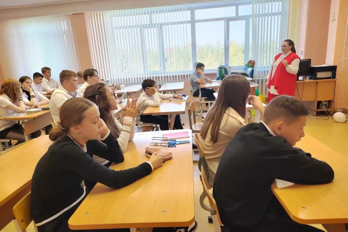 Этический диалог «Моя речь – моё зеркало»