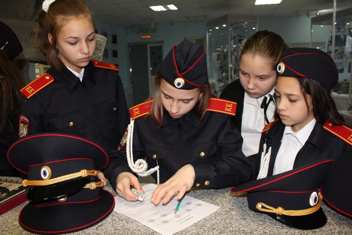 Квест «Тайны города N»