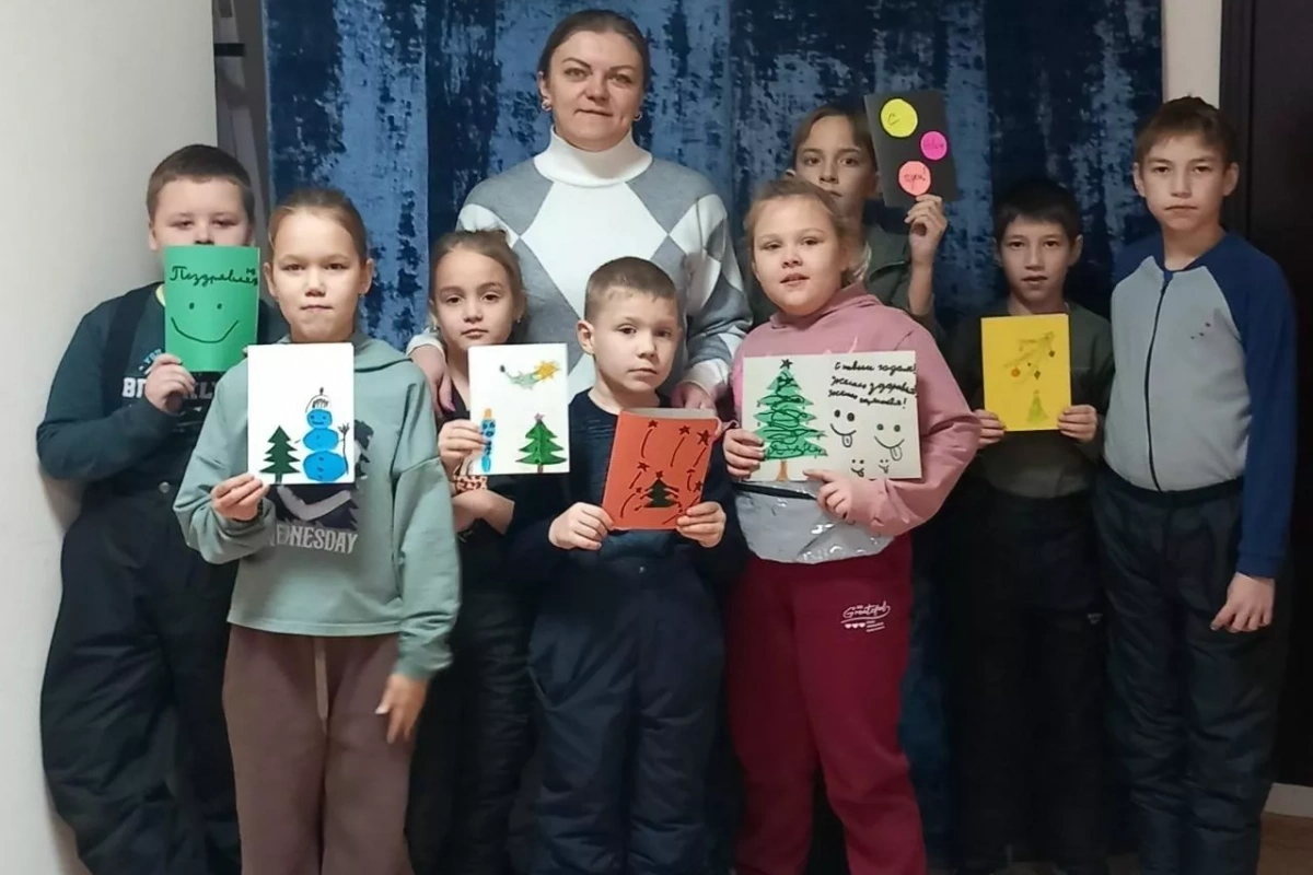 Познавательно-развлекательная программа « Любимый праздник - Новый год! »