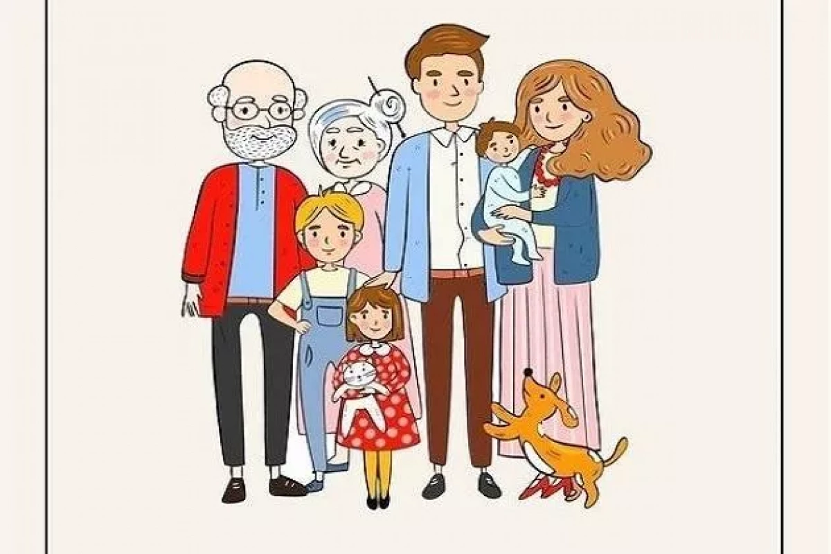 «Огонь родного очага»