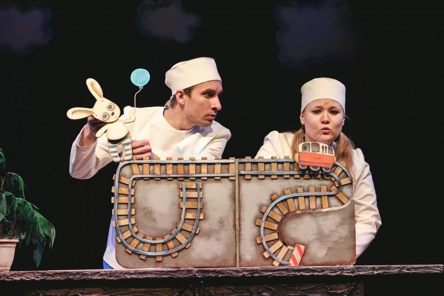 Cпектакль «Айболит»