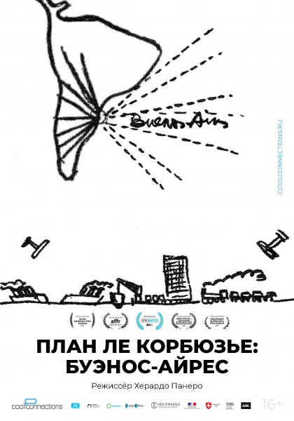 План Ле Корбюзье: Буэнос-Айрес