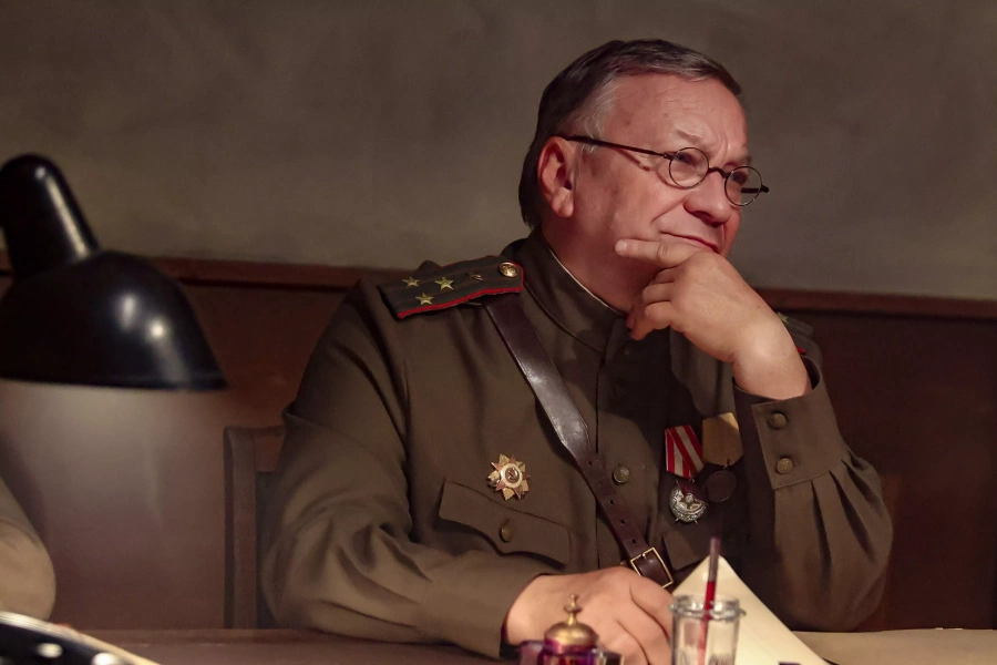 Есть только МиГ