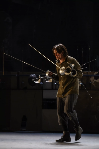 TheatreHD: Сирано де Бержерак