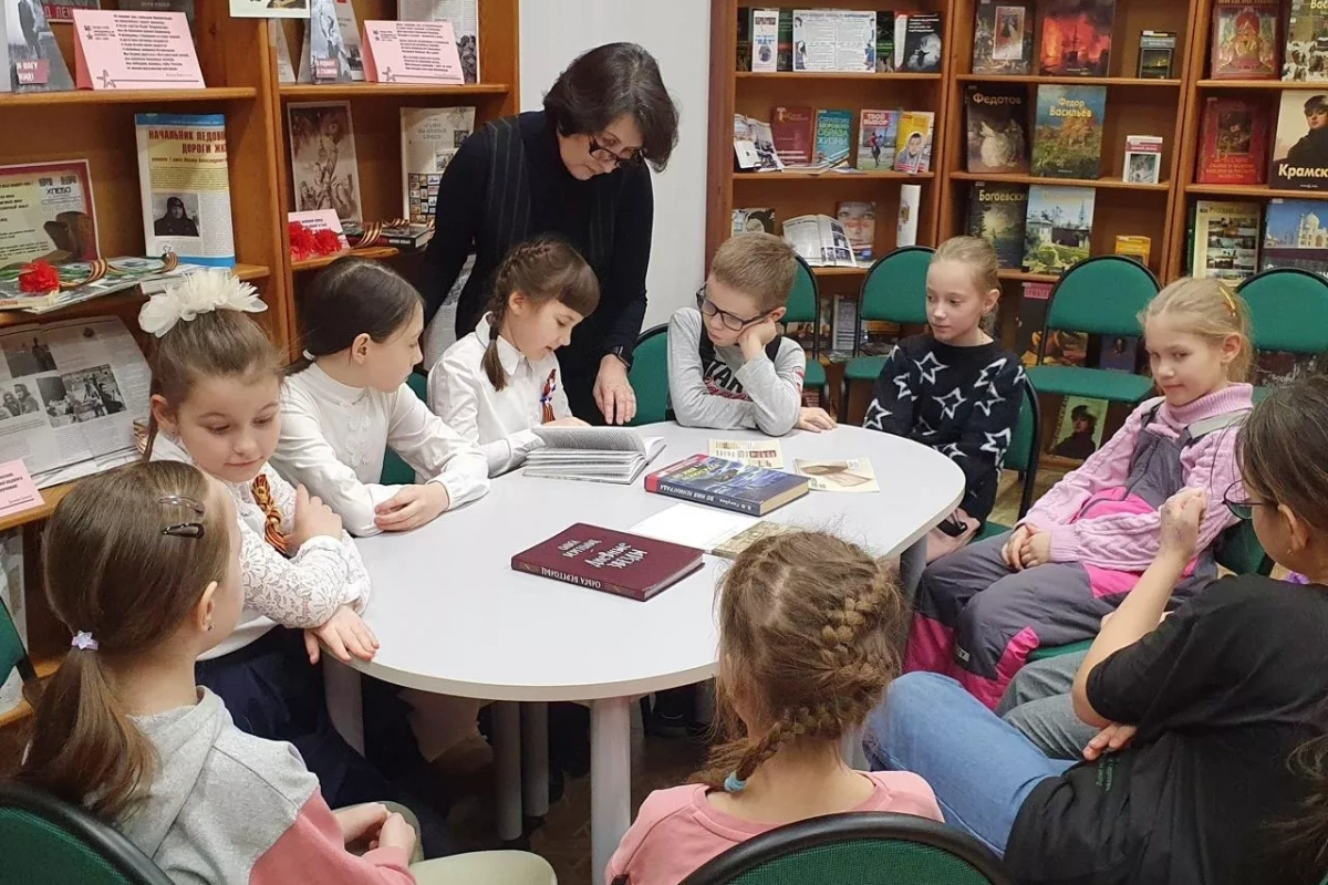 Урок солидарности «Время понимания»