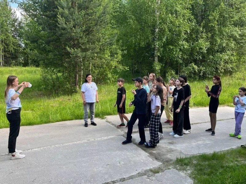 Аллея читающего детства