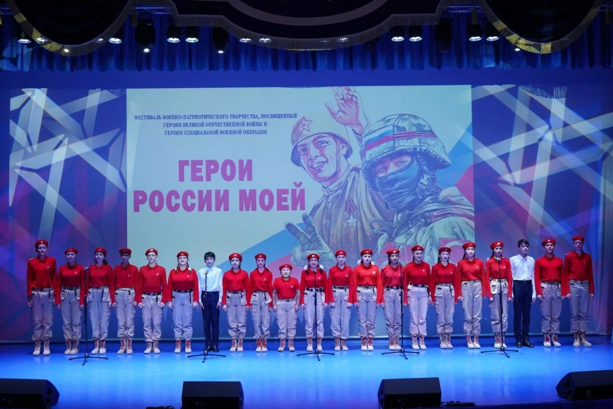«Меч победы ковал Сталинград»