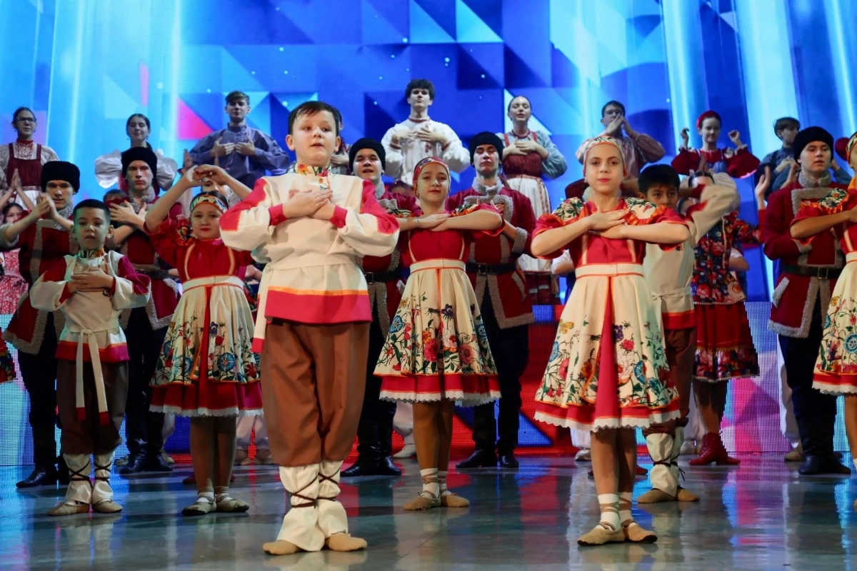 Концерт «Русская душа»