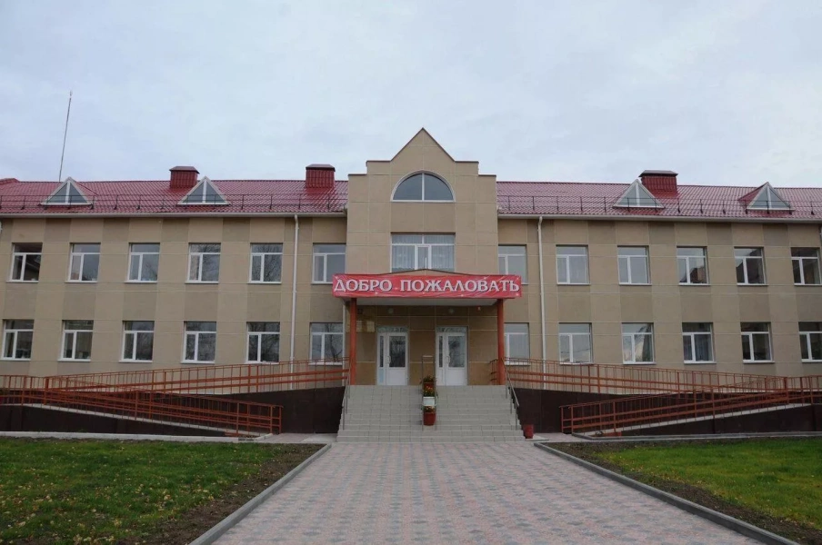 История одного села