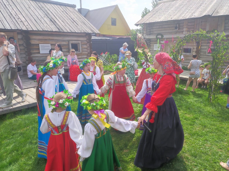 Календарь живых традиций