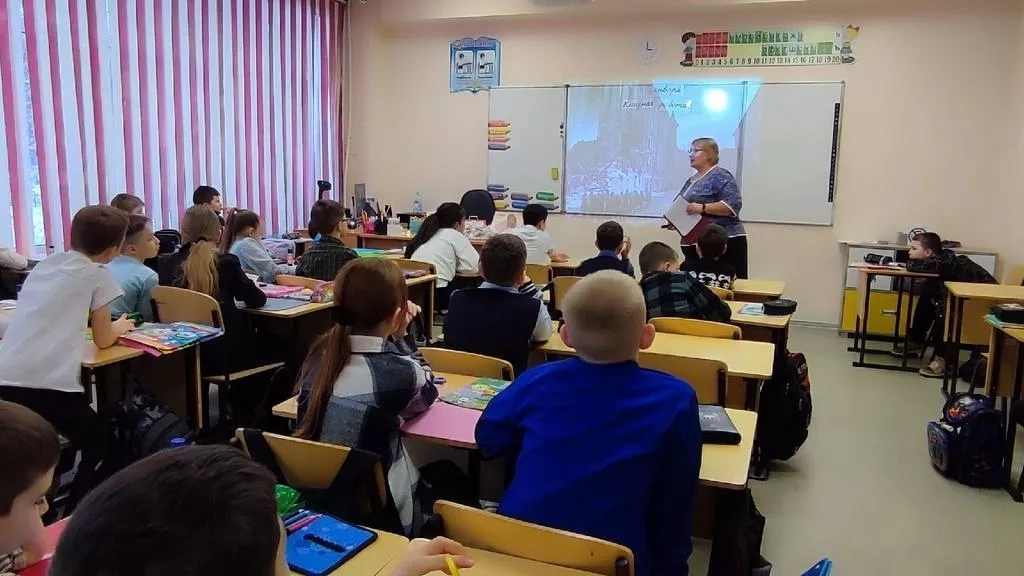 Маленькие герои большой войны
