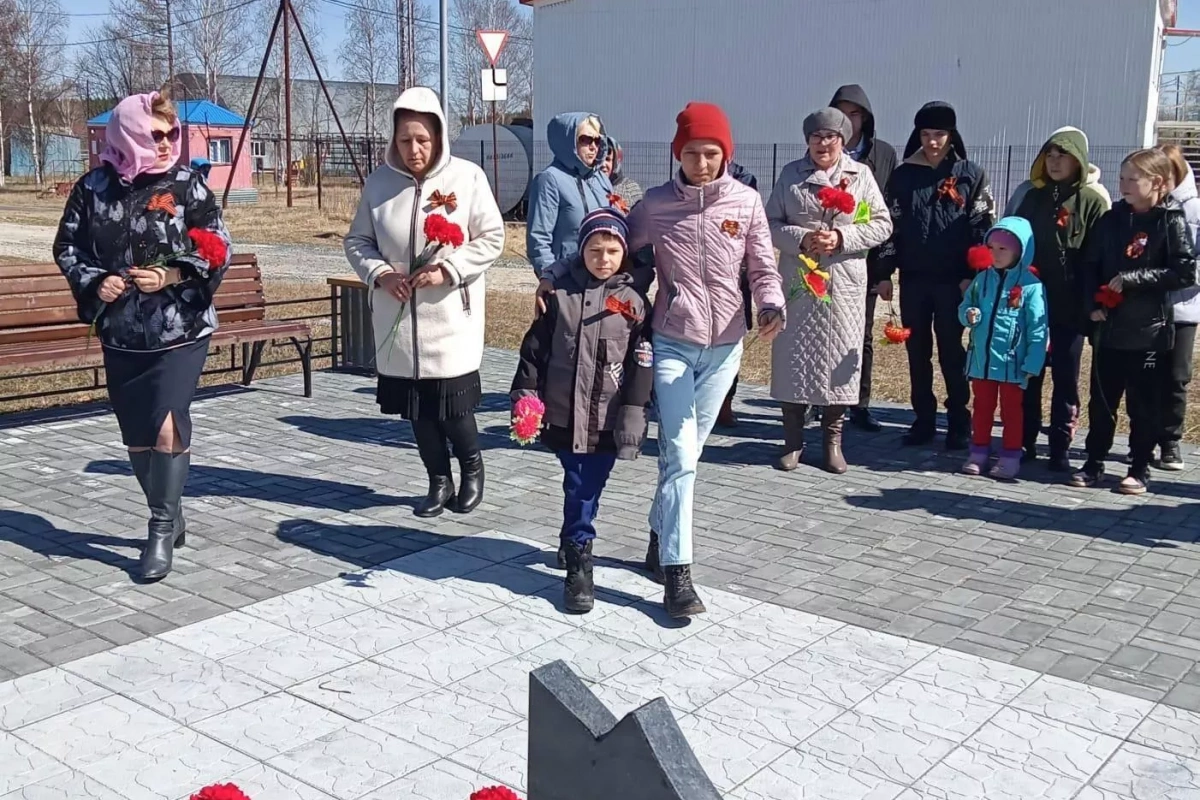 Торжественное мероприятие «Мы этой памяти верны»