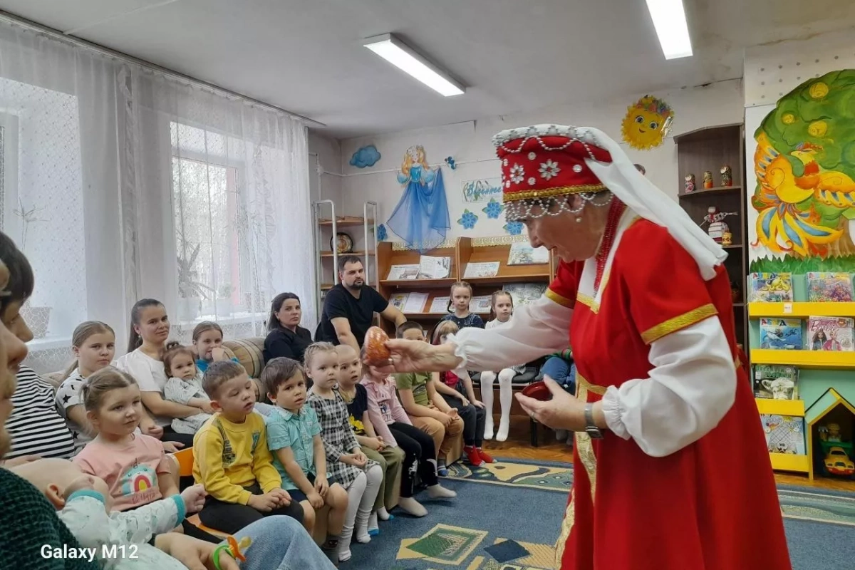 Семейный праздник «Яркий свет Христова Воскресения»»