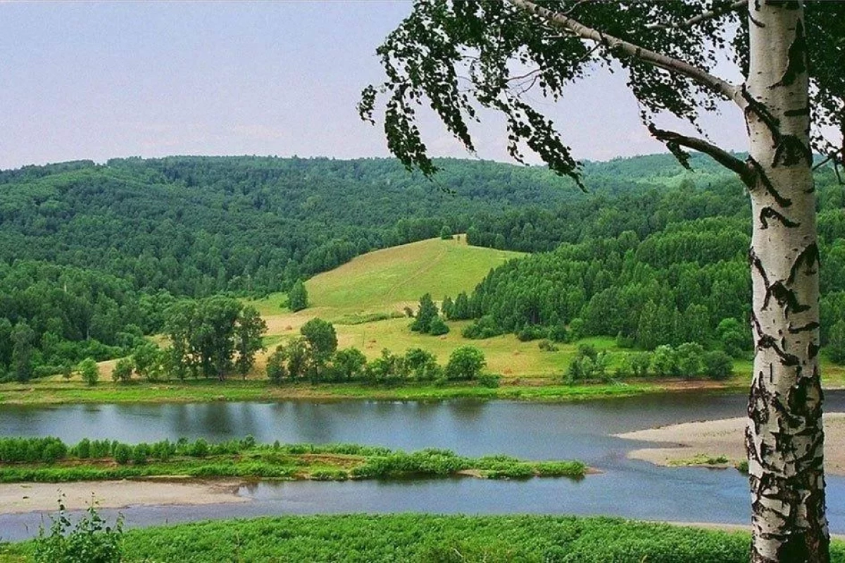 «Родина моя Россия»