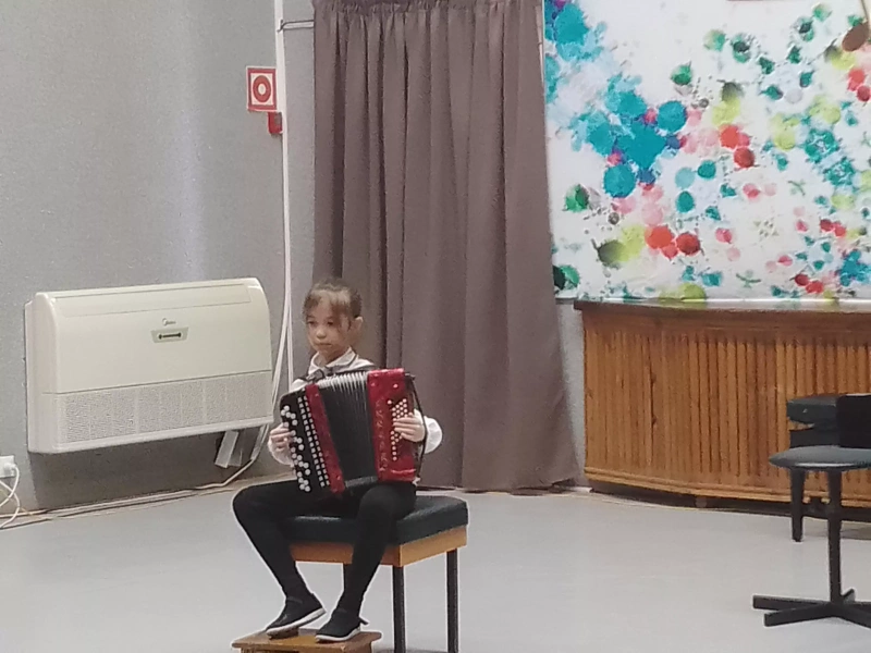 «Осеннее настроение»