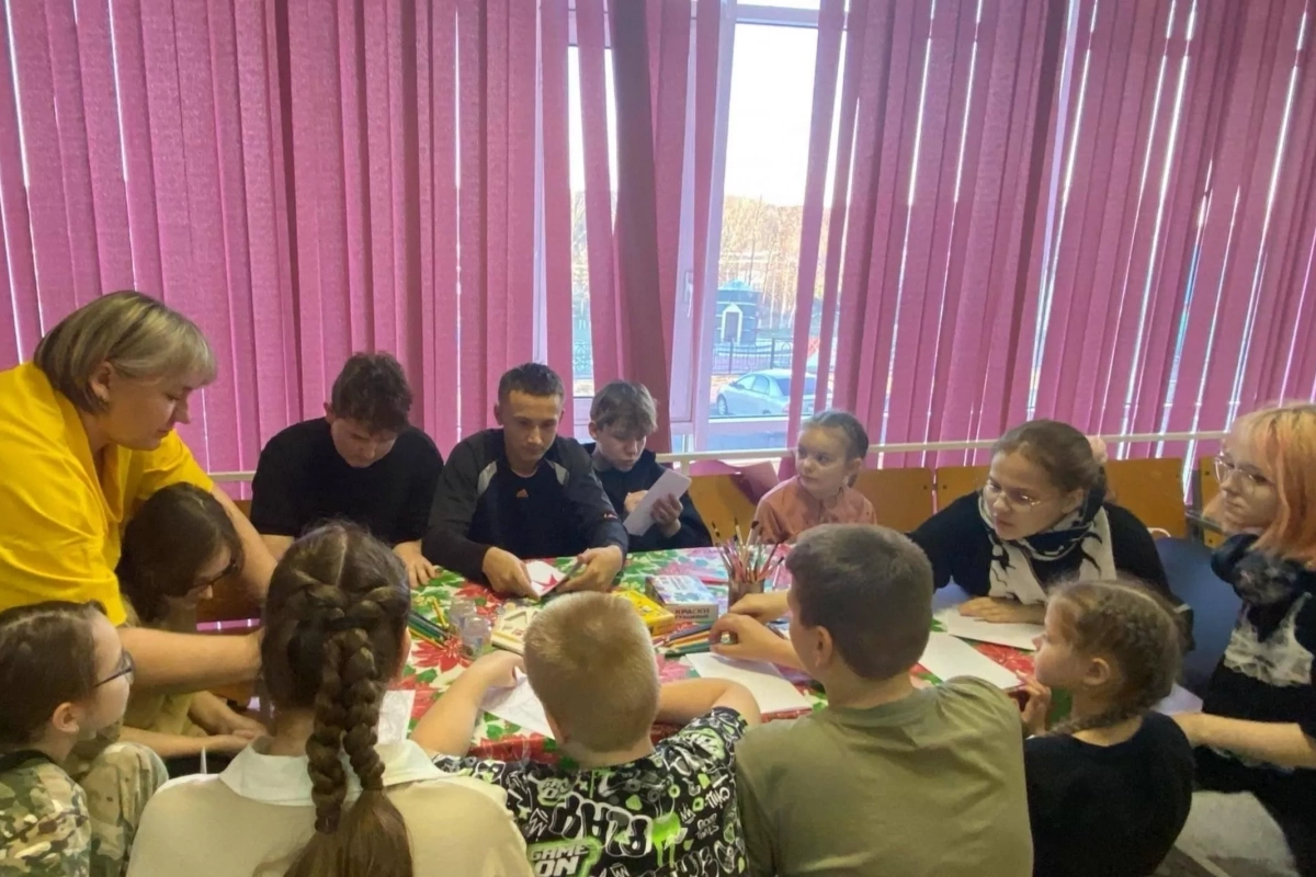Познавательная программа «Патриоты России»