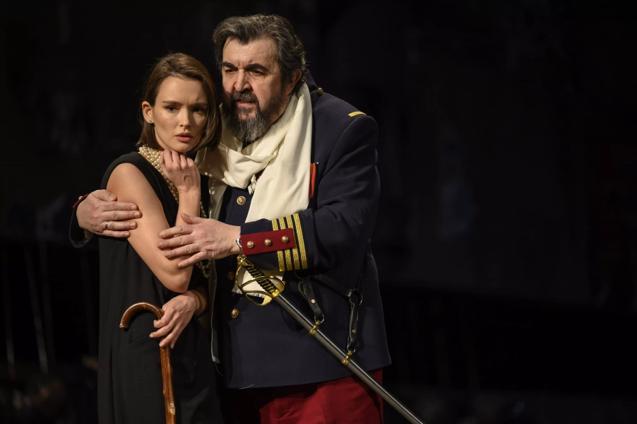 TheatreHD: Сирано де Бержерак