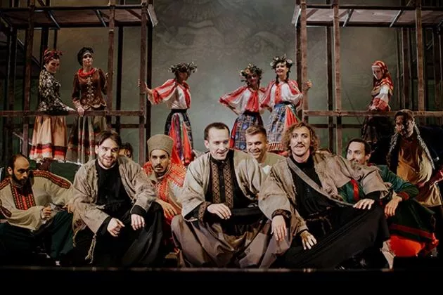 Спектакль «Вий»