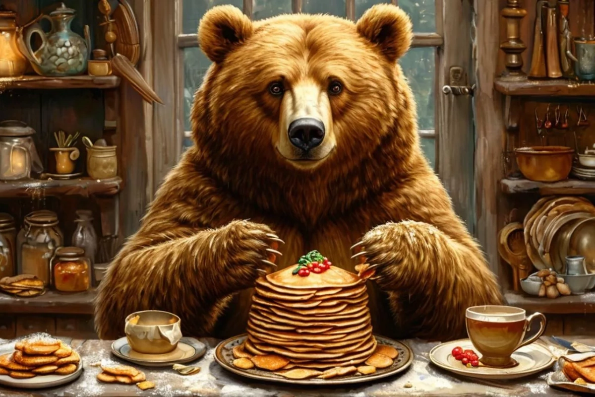 Блин комам.