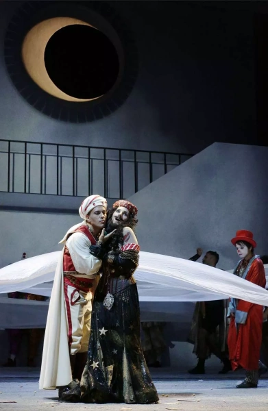 TheatreHD: Оперный фестиваль Россини. Турок в Италии