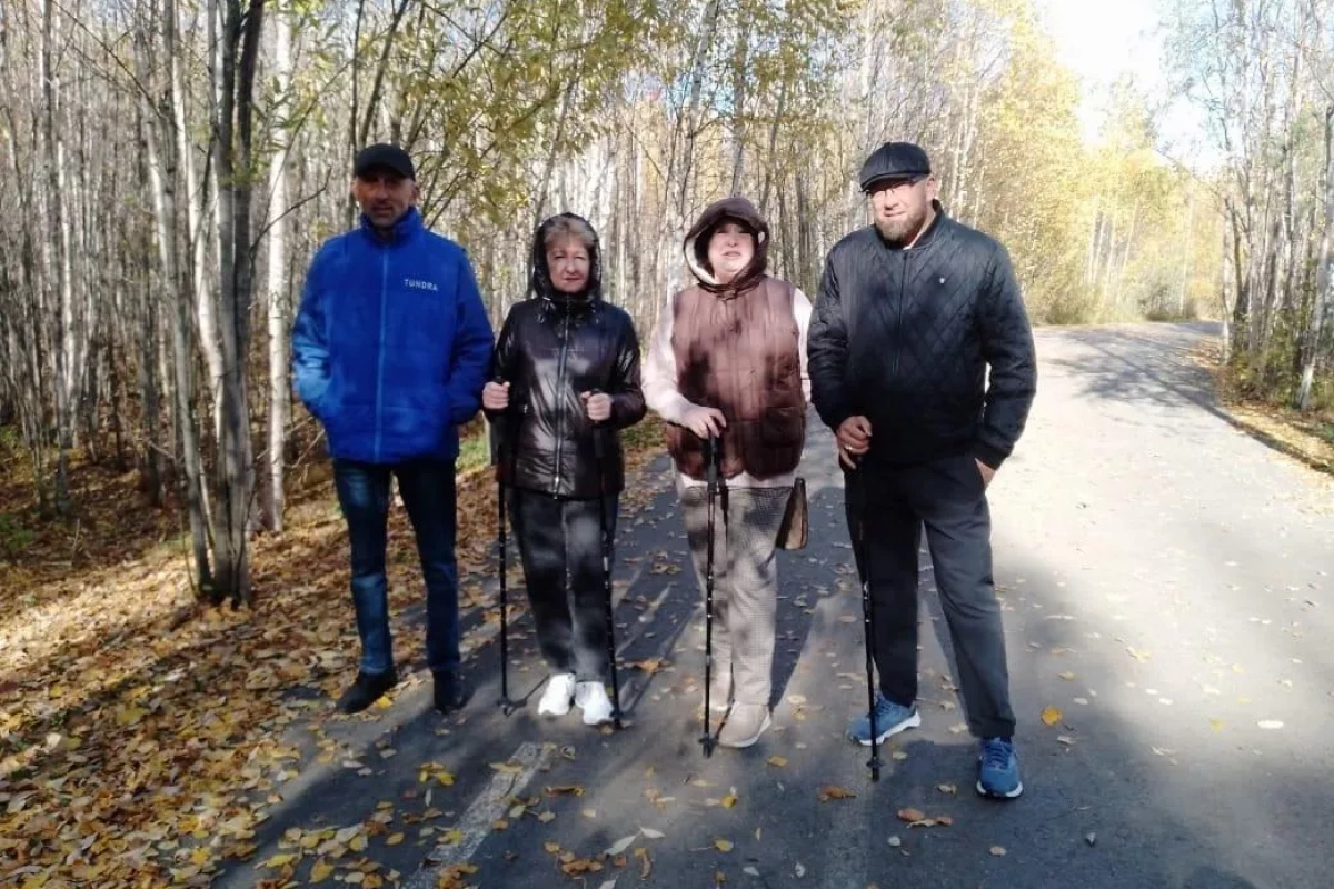 «Бодрое утро»
