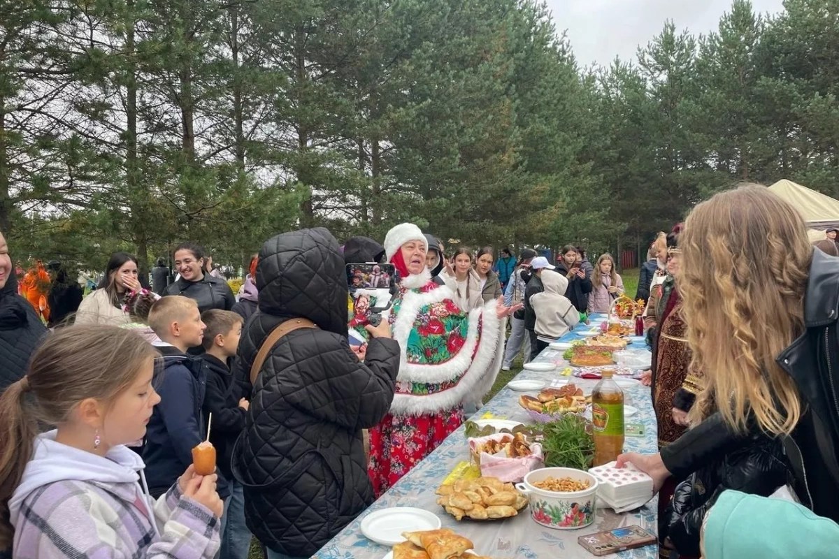 «Пыть-Яхский пирог»