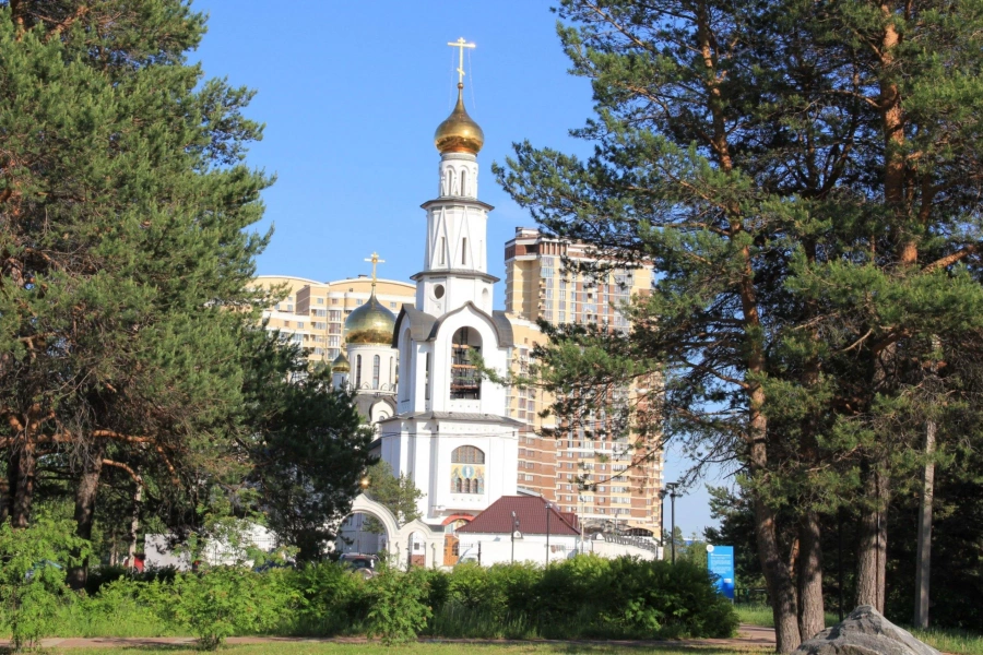 Пешеходная экскурсия «Сургут между прошлым и будущим»