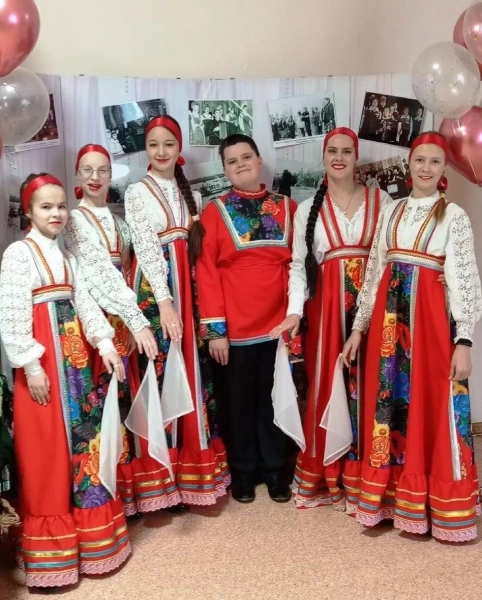 «Прикоснись ко мне добротой»