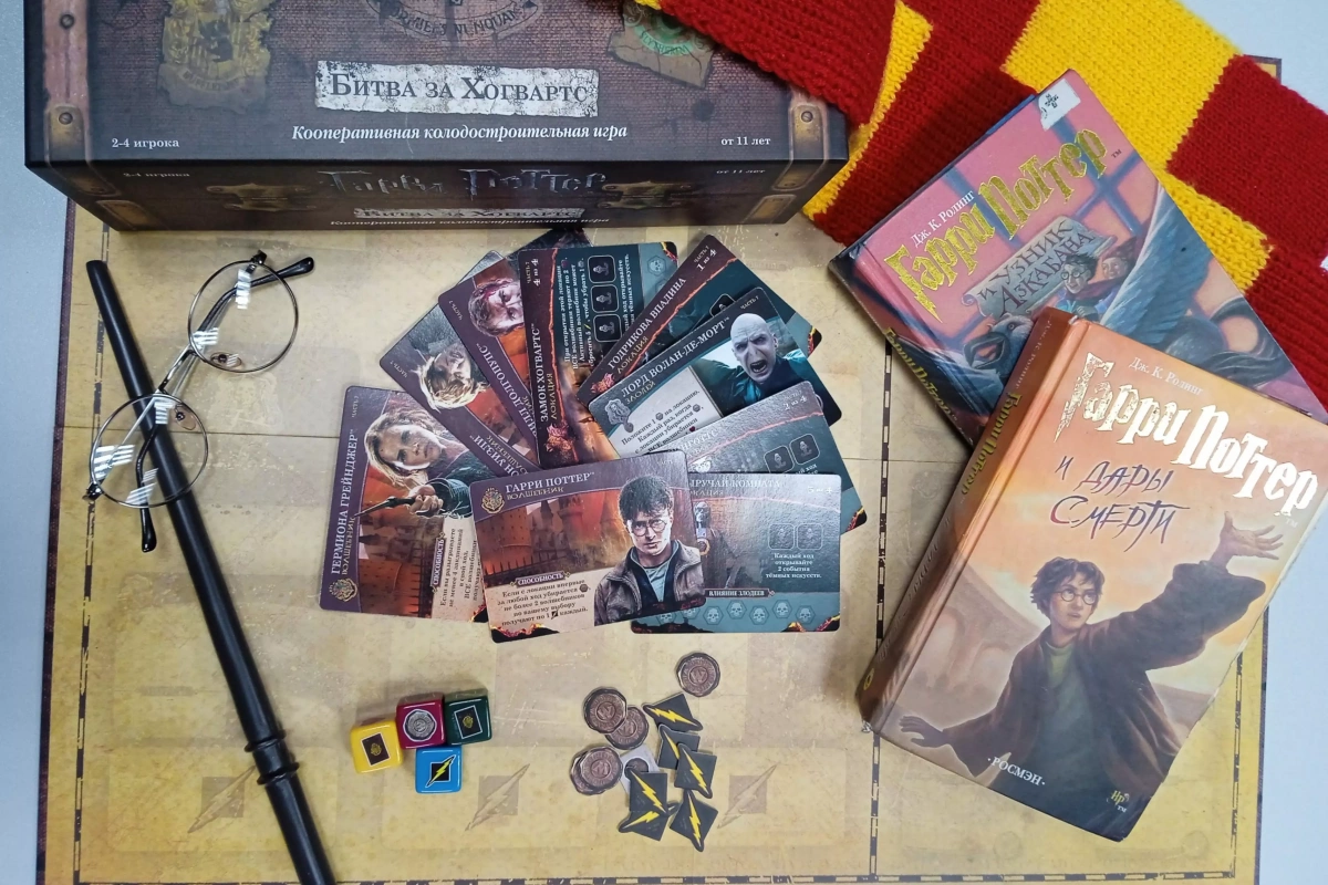 Литературно-игровая программа «Я – герой»
