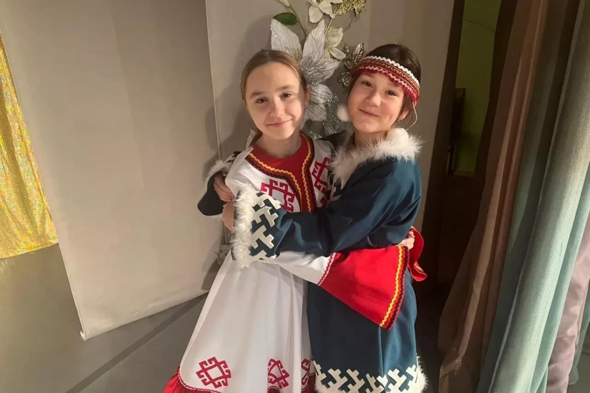 Программа «Культурный калейдоскоп народов России»