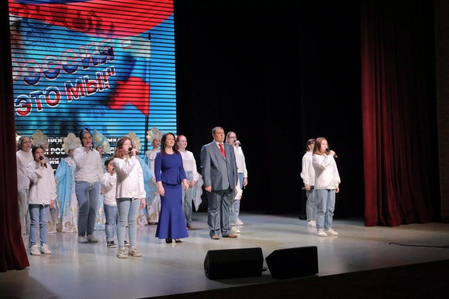 Патриотический квест «День государственного флага»