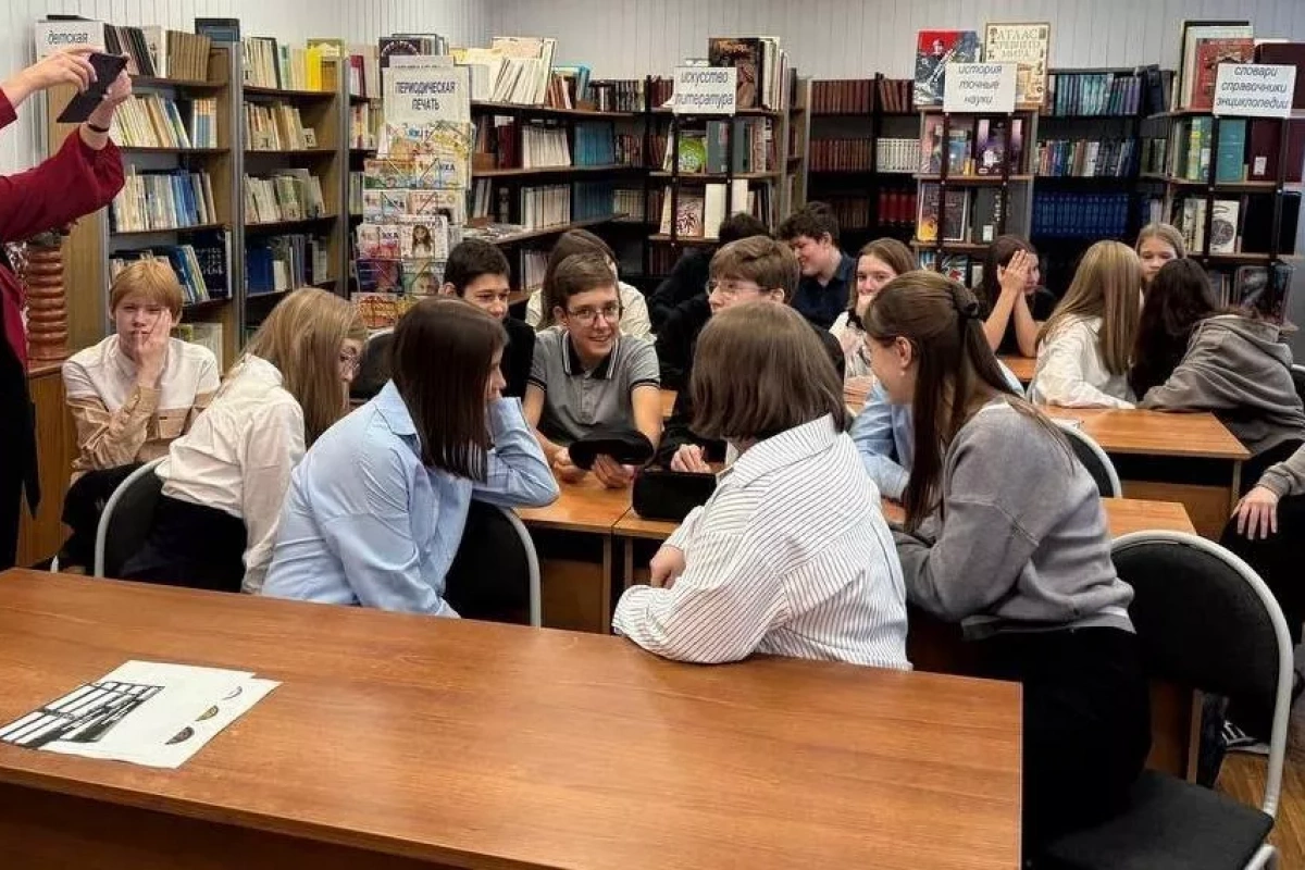Познавательная программа «Обо всем»