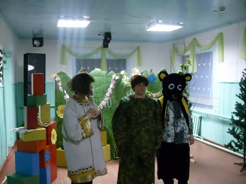 Сказки из бабушкиного сундука