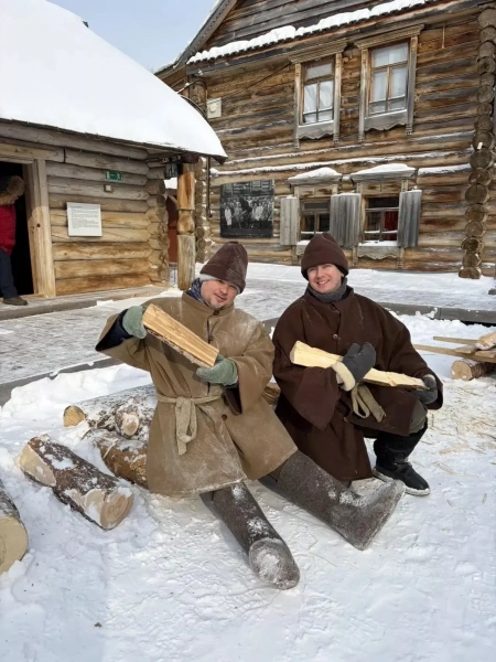 Ночь Музеев. Культурная программа «Родная пристань»